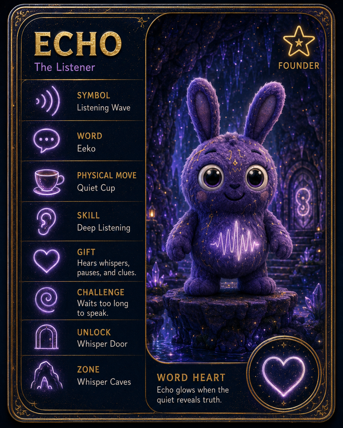 Echo card 04